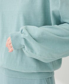 Green Parks ピグメントボートネックプルオーバー