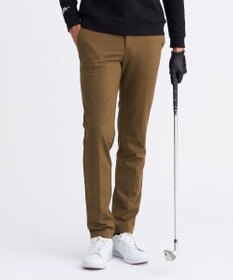 23区GOLF 【MEN】ハイゲージスムースパンツ ストレッチ