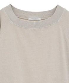 Green Parks ピグメントボートネックプルオーバー