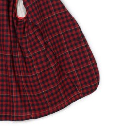 J.PRESS MEN 【J.PRESS ORIGINALS】Wool Nylon Refine Tartan Check 3B Sack Jacket / Japan Made