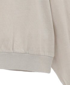 Green Parks ピグメントボートネックプルオーバー