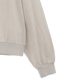 Green Parks ピグメントボートネックプルオーバー