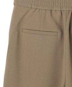 UNFILO 【セットアップ着用可】サマーセットアップ ワイドパンツ
