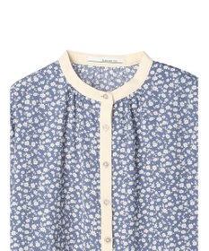 Green Parks ・ＥＬＥＮＣＡＲＥ　ＤＵＥコバナパイピングブラウス