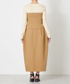 NAVE 【Nave・セットアップ可/洗える/吸水速乾】ドライチノ ビスチェ