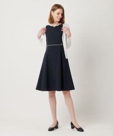 TOCCA 【洗える】AJISAI CARDIGAN カーディガン