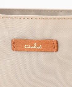 airlist 【日本製・サスティナブル】マチなしトートバッグ　Every　エブリィ