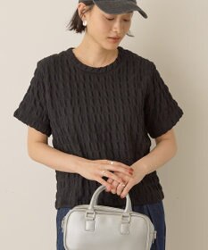 AMERICAN HOLIC ポコポコ半袖プルオーバー