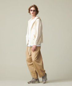 J.PRESS YORK STREET 【UNISEX】バギーフィットパンツ