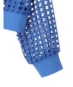 Green Parks ・ＳＵＧＡＲ　ＳＰＯＯＮ　ハナレースカーディガン