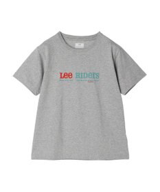 earth music&ecology Ｌｅｅ×ｅ．ｍ．ａ．ｅ　ＬＯＧＯ　Ｈ／Ｓ　ＴＥＥ