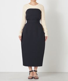 NAVE 【Nave・セットアップ可/洗える/吸水速乾】ドライチノ ビスチェ