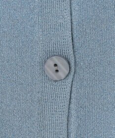 Feroux 【洗える】ラメニットカーディガン