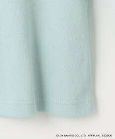 ANY KIDS 【any FAM×サンリオキャラクターズ】ミラクルスパンコール長袖Tシャツ