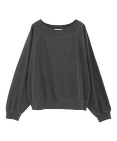 Green Parks ピグメントボートネックプルオーバー