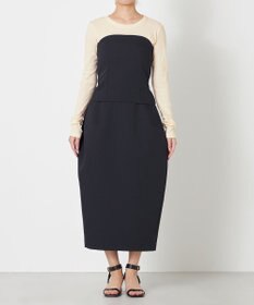 NAVE 【Nave・セットアップ可/洗える/吸水速乾】ドライチノ ビスチェ