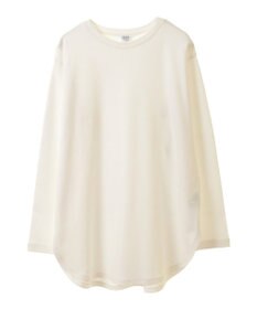 AMERICAN HOLIC クルーネックロングカットプルオーバー