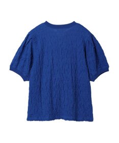 Green Parks 表面カットリブドッキングプルオーバー