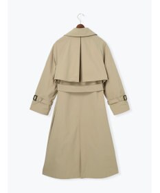 Te chichi ロングトレンチコート