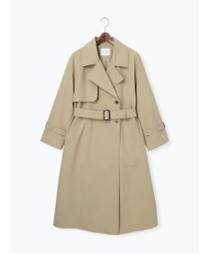 Te chichi ロングトレンチコート