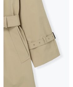 Te chichi ロングトレンチコート