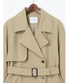 Te chichi ロングトレンチコート