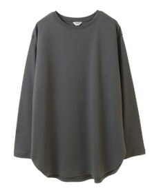 AMERICAN HOLIC クルーネックロングカットプルオーバー