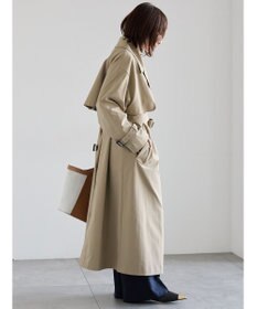 Te chichi ロングトレンチコート