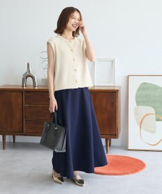 Green Parks ・ｓｗｉｎｇ　ｂｙ　ロングフレアスカート