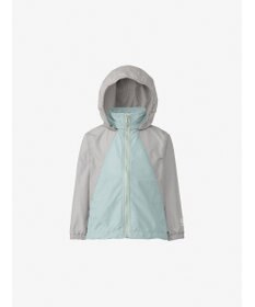 HELLY HANSEN 【キッズ・はっ水・高視認・クイックフリー・記名ラベル付・フード取り外し可】キッズ ヴォーゲンジャケット