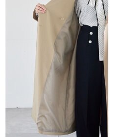 Te chichi ロングトレンチコート