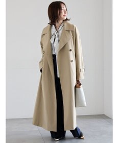 Te chichi ロングトレンチコート