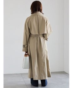 Te chichi ロングトレンチコート