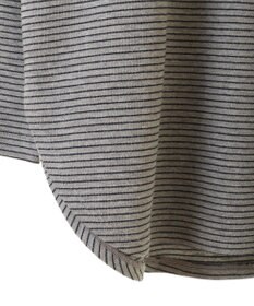 AMERICAN HOLIC クルーネックロングカットプルオーバー