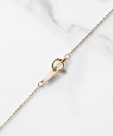 TOCCA 【WEB限定】DIAMOND HORSESHOE K10NECKLACE K10ゴールド ダイヤモンド ネックレス
