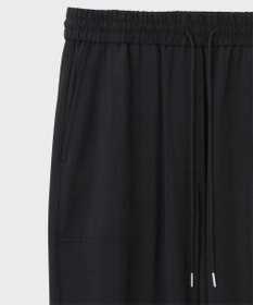 Paul Smith レーヨン ワイドパンツ