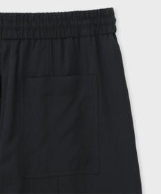 Paul Smith レーヨン ワイドパンツ