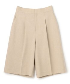 uncrave ウォッシャブルドライサップ バミューダパンツ（サスペンダー付き）