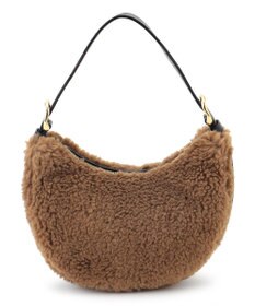 23区 【VIOLAd'ORO】ボア ワンショルダーバッグ