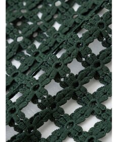 Green Parks ・ＳＵＧＡＲ　ＳＰＯＯＮ　２ｗａｙフラワーメッシュカーデ