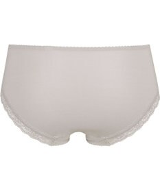 WACOAL ショーツ 【夏めくブラ】 BRB465とペア はきこみ丈あさめ ナイロンベア天竺素材(バック) レディース PRA165 /ワコール