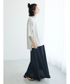 CRAFT STANDARD BOUTIQUE 柄マーメイドスカート