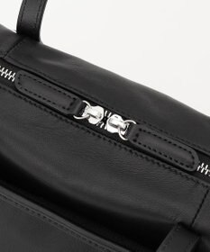 Y'SACCS イタリアンシープ　ビッグトート