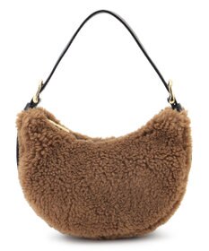 23区 【VIOLAd'ORO】ボア ワンショルダーバッグ