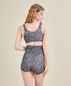 une nana cool ナイトアップブラ MADE WITH LIBERTY FABRIC