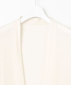 自由区 【好評につき新色追加・接触冷感・UVカット・洗える・XSサイズあり】ハンディカーディガン ミドル丈