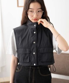 WEGO ミリタリーナイロンショートベスト