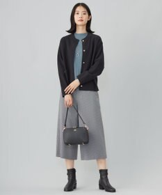 J.PRESS LADIES L 【洗える】VIGODA ニット