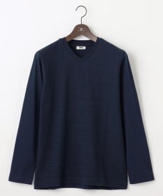 JOSEPH ABBOUD 【キングサイズ・オーガニックコットン使用/サスティナブル】JOE COTTON リンクス Ｔシャツ