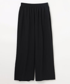 ANY 楽映えストレートパンツ